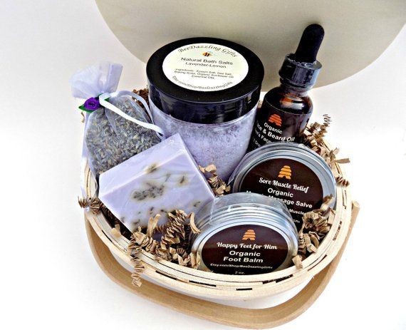Spa Basket