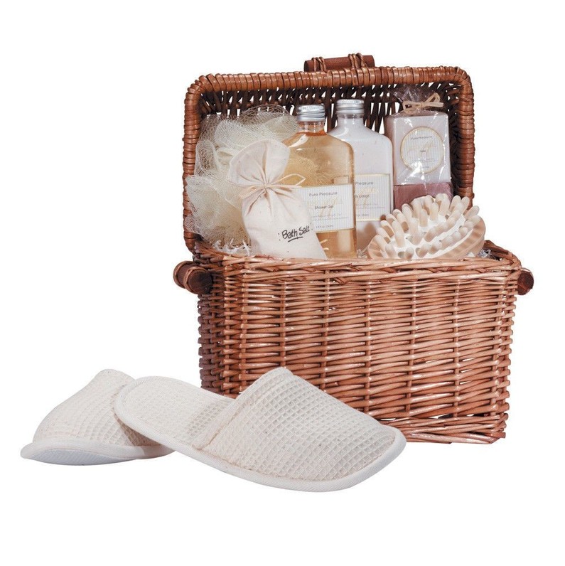Home spa set