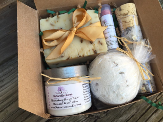 Spa Gift Set