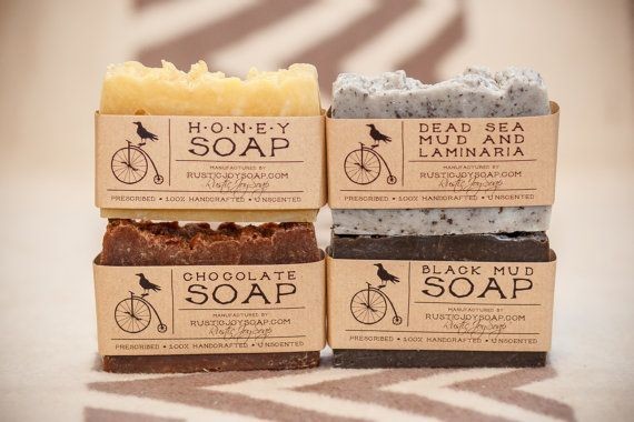 Spa Soap Set