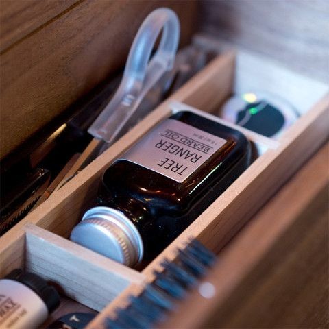 Spiced Citrus Beard Oil