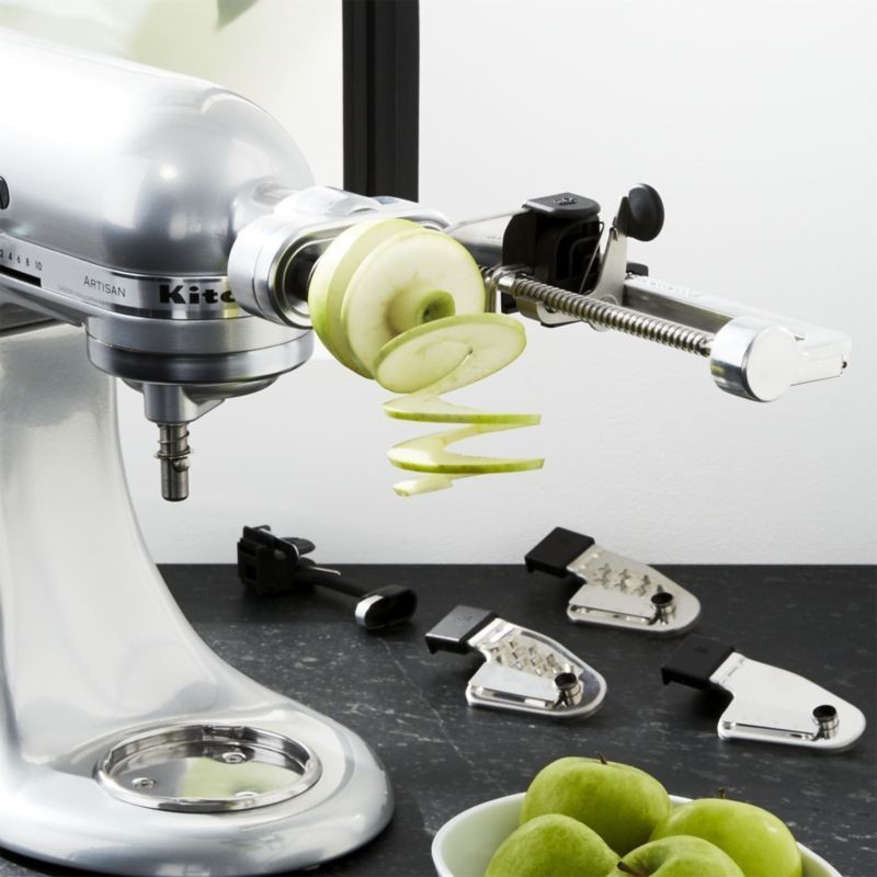 Spiralizer Attachment