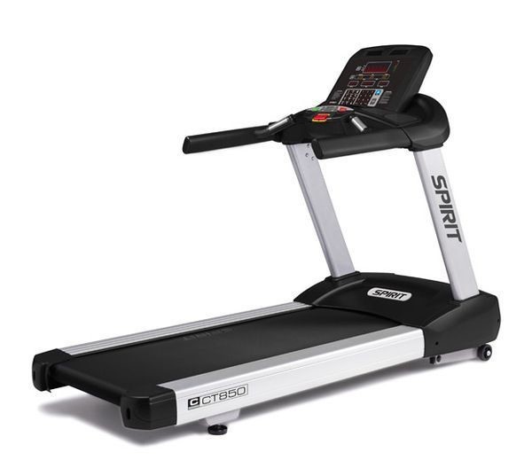 Spirit Fitness CT850 Commercial Treadmill