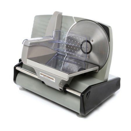 Sportsman Series Electric Meat Slicer
