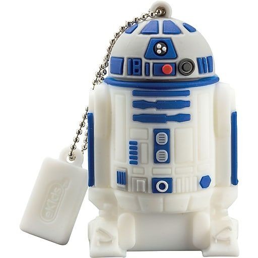 Star Wars R2D2 16GB USB Flash Drive