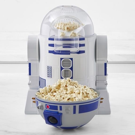 Star Wars R2D2 Popcorn Maker