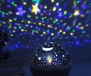 Starry Night LED Projector - Gipoki