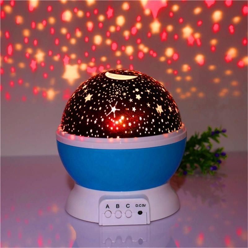 Night Light projector