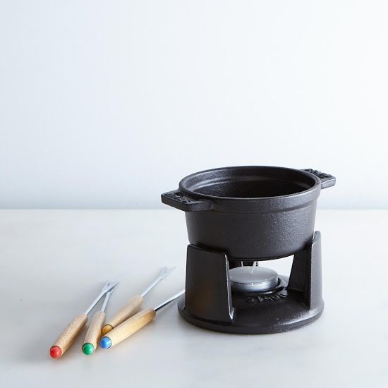 Fondue set