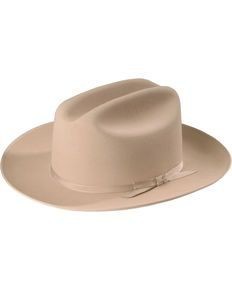 Stetson Open Road 6X Fur Felt Hat