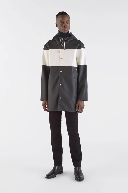 Stockholm Raincoat