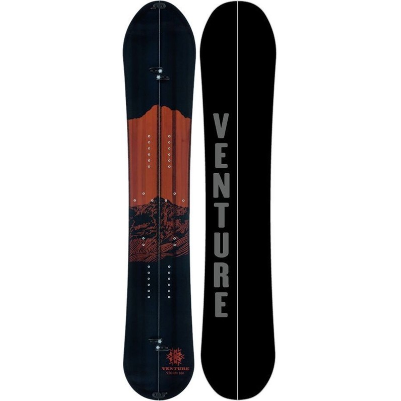 Storm Powder Snowboard