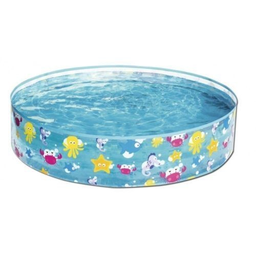 Sturdy Round Baby Kiddie Swimming Pool