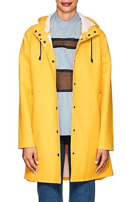 Stutterheim Raincoats Mosebacke Raincoat