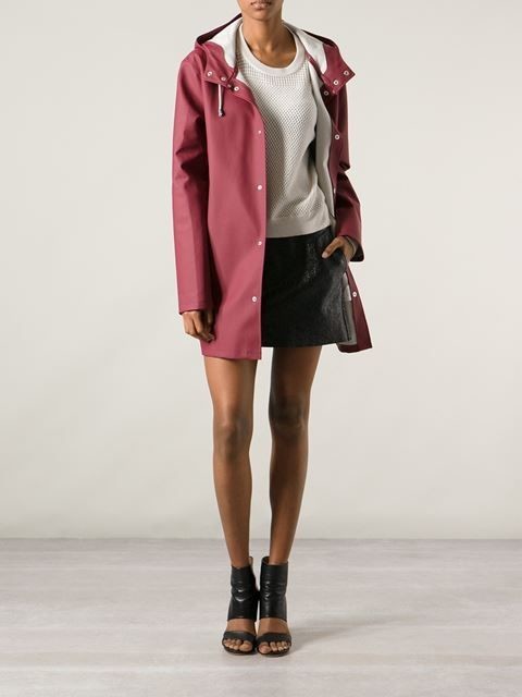 Stutterheim Stockholm Raincoat