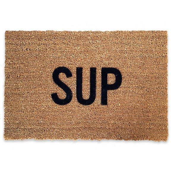 Sup Doormat