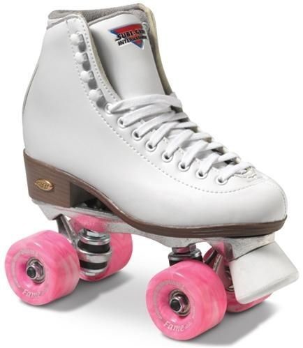Sure-Grip Fame Junior girls skates