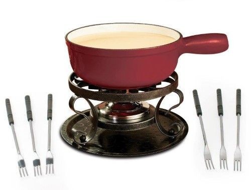 Fondue set