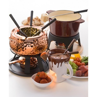 Fondue set