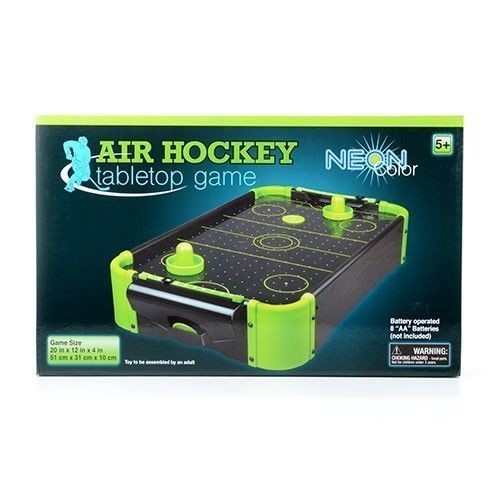 Tabletop Air Hockey Game