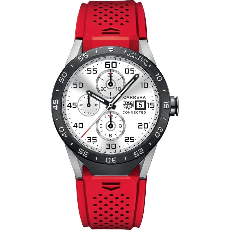 Tag Heuer Men`s SAR8A80.FT6057