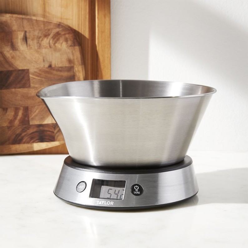 Digital kitchen scale