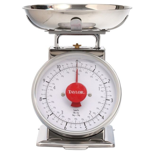 Taylor Retro Kitchen Scale