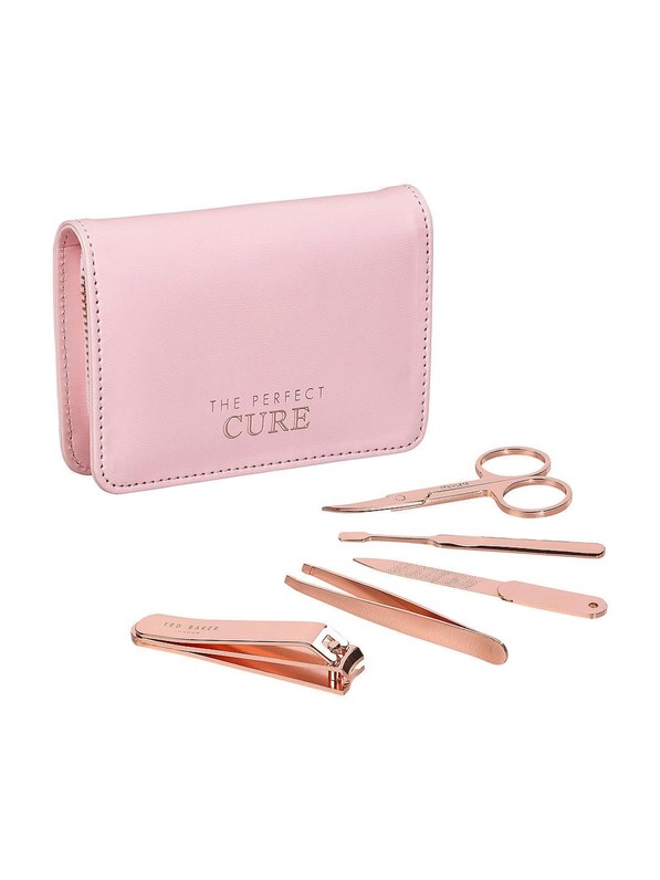 Ted Baker Manicure Set, Pink