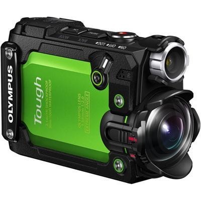 TG Tracker Action Cam Green
