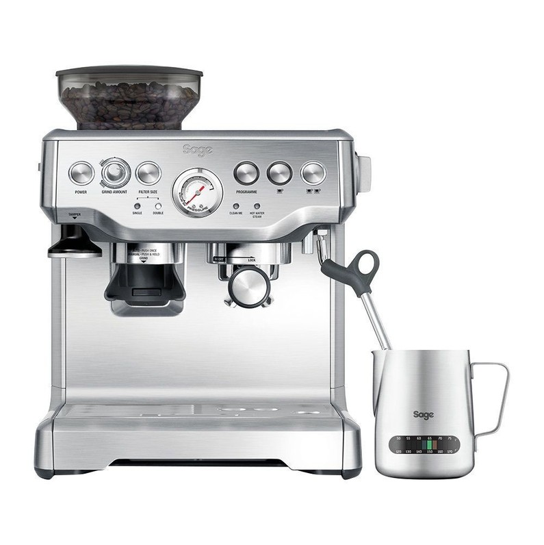 The Barista Express Bean to Cup Coffee Machine