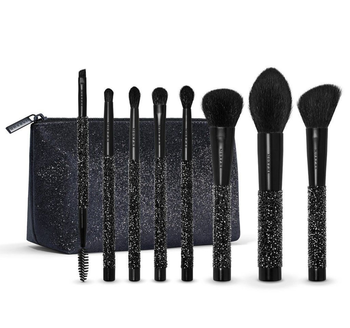 THE BLING FLING 8-PIECE BRUSH COLLECTION