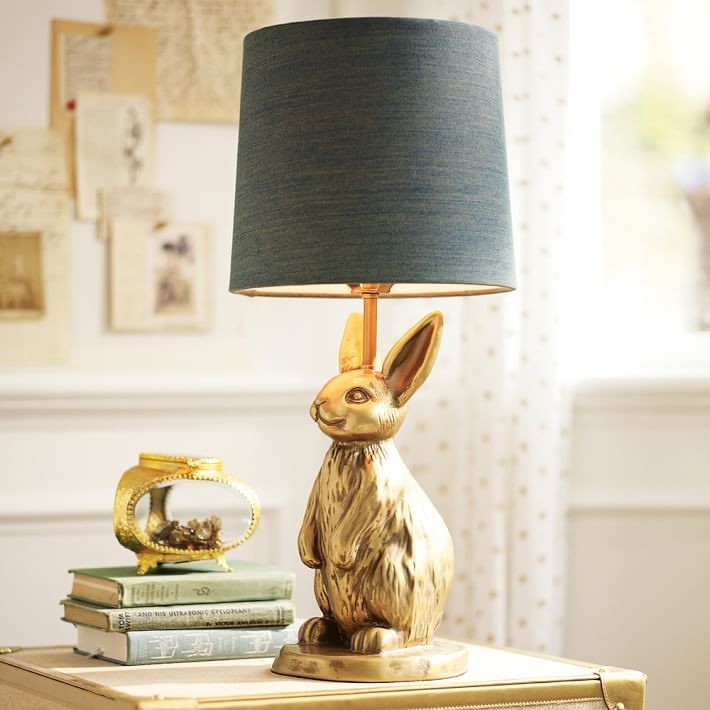 The Emily & Meritt Bunny Table Lamp