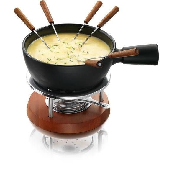 Fondue set