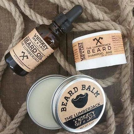The Lumberjack Beard Kit