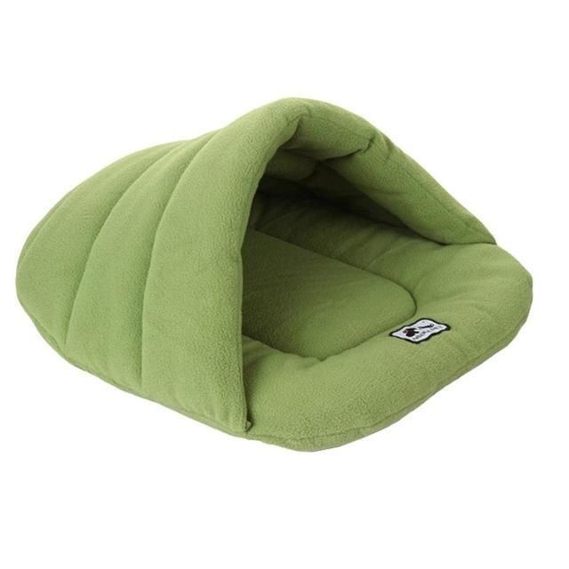 THE POLAR PUPPY NEST