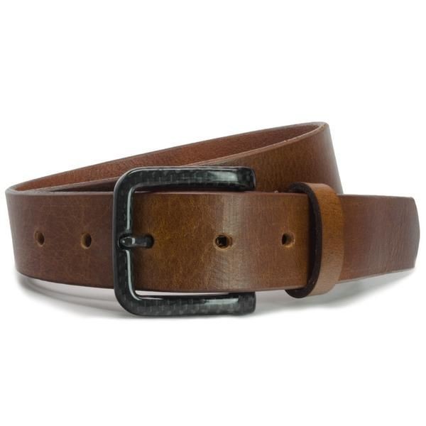 The Specialist Brown Belt by Nickel Smart