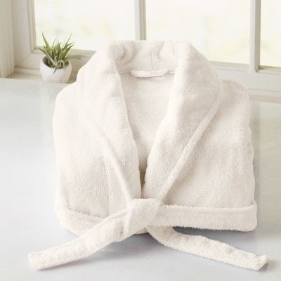 The Twillery Co. Burroughs Kimono 100% Turkish Cotton Bathrobe | Wayfair
