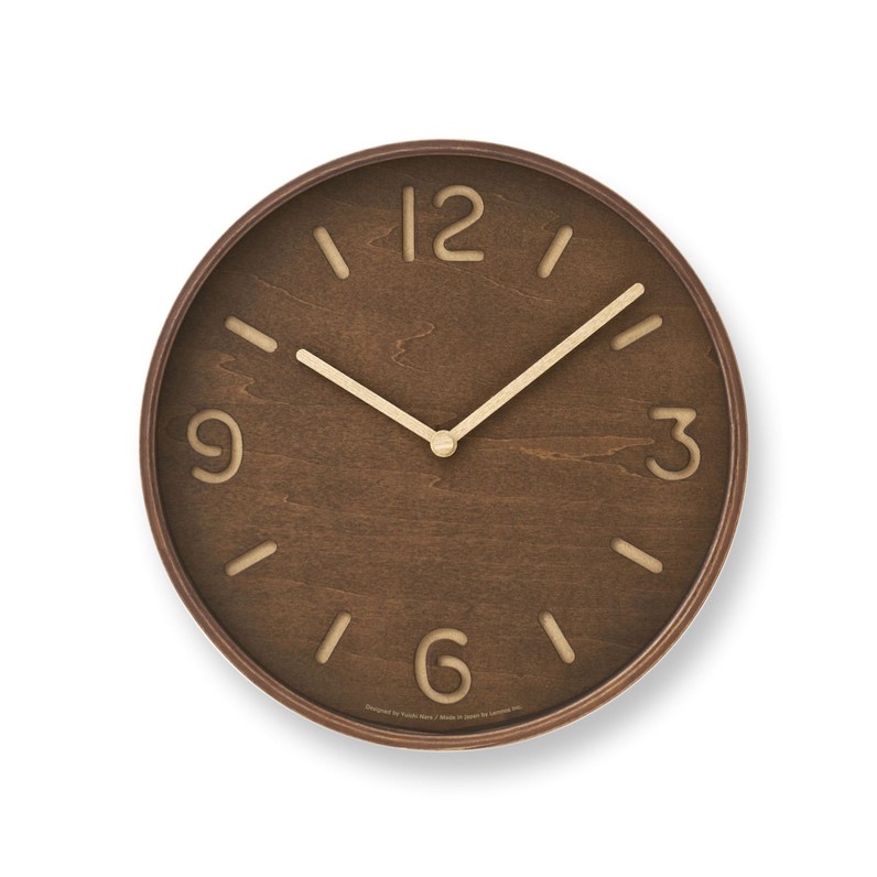 Thompson Wall Clock design