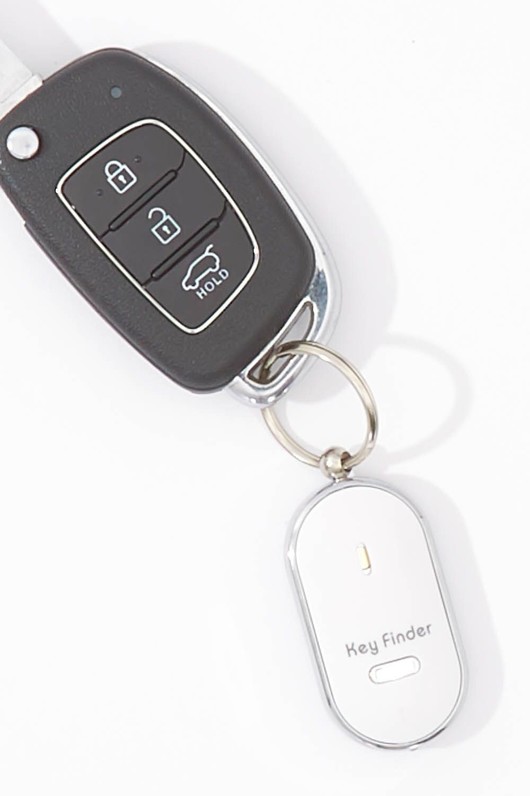 Thumbs Up Whistle Key Finder