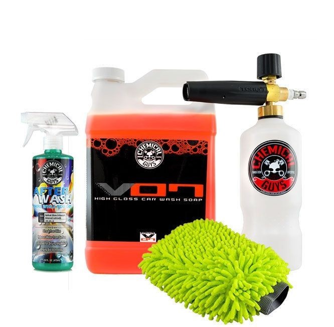 TORQ Foam Cannon Kit w/Hybrid V7 Car Wash