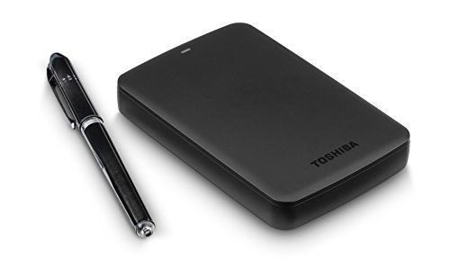 Toshiba Canvio Basics 3TB Portable Hard Drive