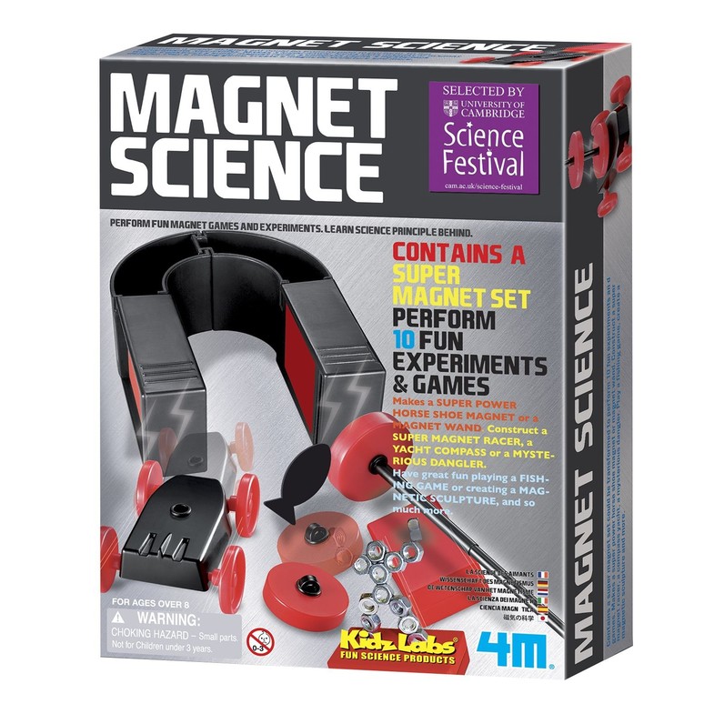 Toysmith Magnet Science
