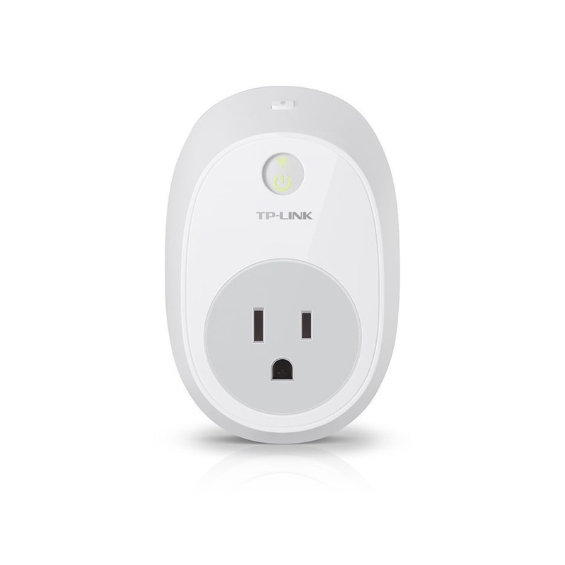 TP-Link Wi-Fi Smart Plug (HS100)