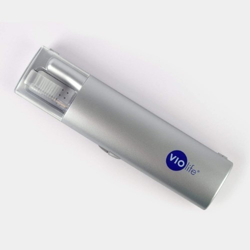 Travel Ultraviolet Toothbrush Sanitizer