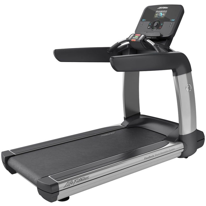 Treadmill with TV Screen – Platinum Club Series