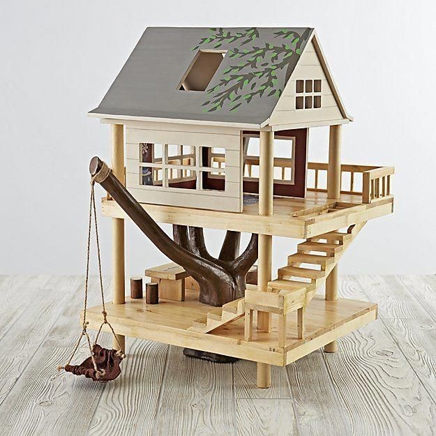 Treehouse Play Set
