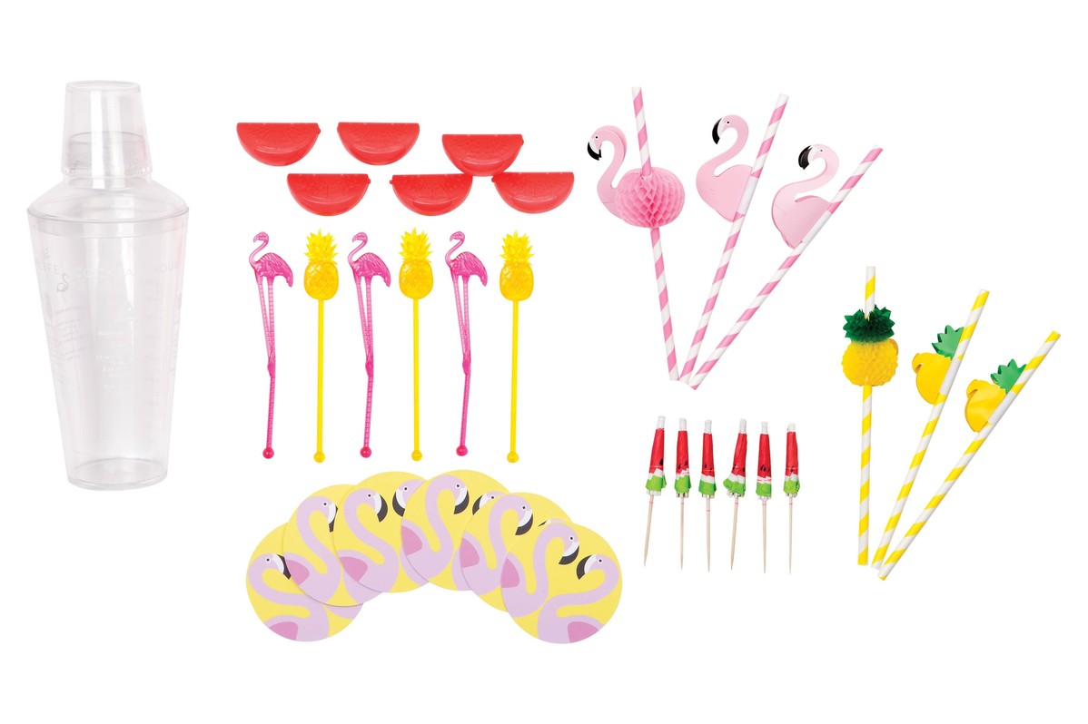 Tropical Cocktail Kit