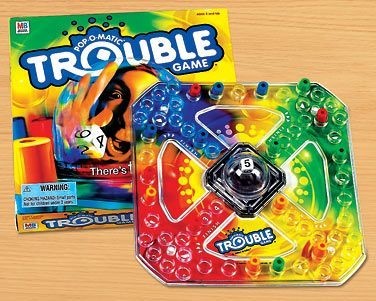 Trouble Game