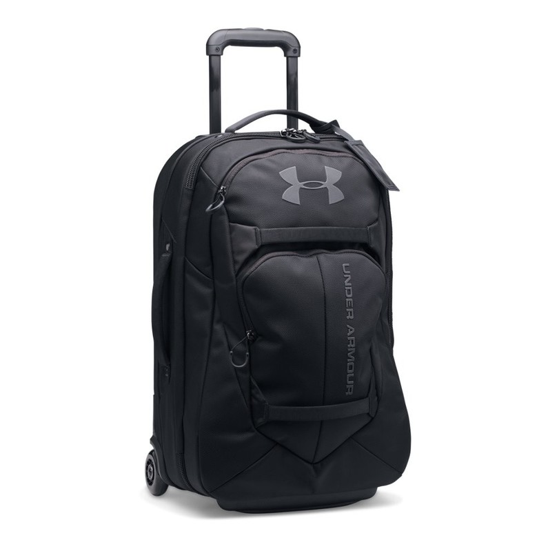 UA Carry-On Rolling Suitcase