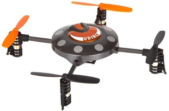 Udi U816 Mini UFO Quadcopter